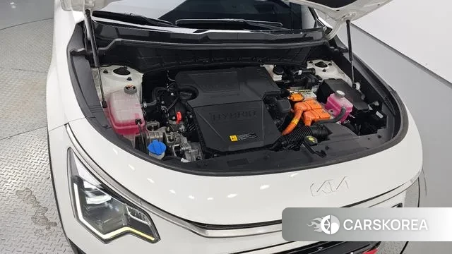 Kia Di Ol Nu Niro id 3401157 из Кореи 16