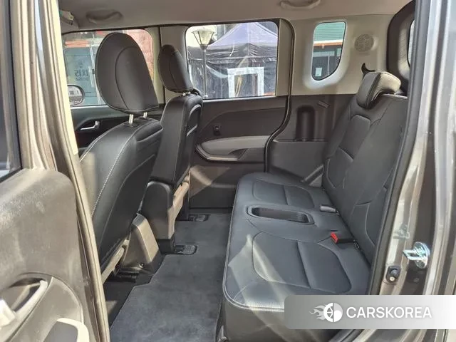 Kia The New Kia Ray EV 2023 Серый из Кореи, фото 6