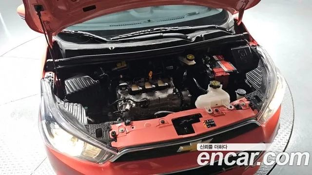 Chevrolet (GM Daewoo) The Next Spark id 2903156 из Кореи 16