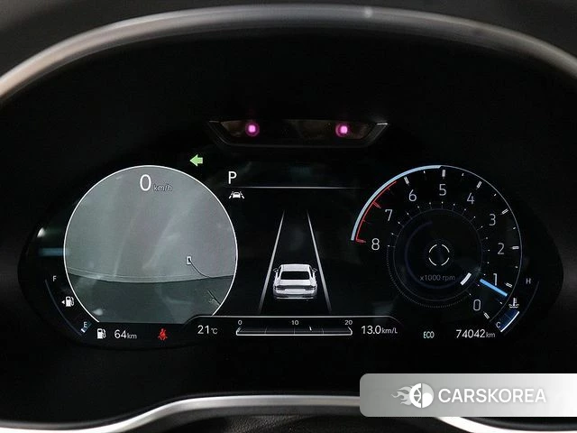 Genesis G80 (RG3) id 4453408 из Кореи 16