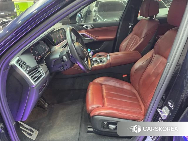 BMW X6 (G06) id 3843530 из Кореи 16