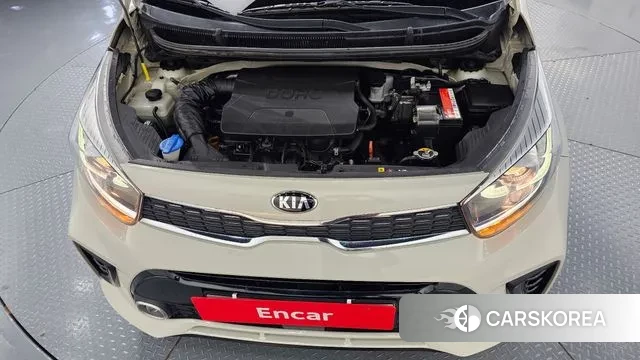 Kia All New Morning (JA) id 3568272 из Кореи 16