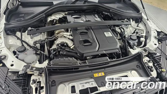 Mercedes-Benz GLC-Class X254 id 2836964 из Кореи 16