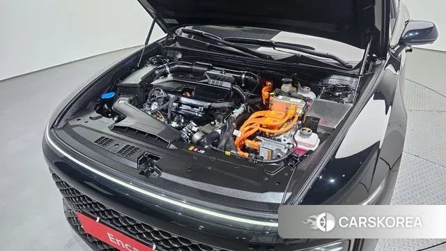 Hyundai Grandeur Hybrid (GN7) id 3426252 из Кореи 16