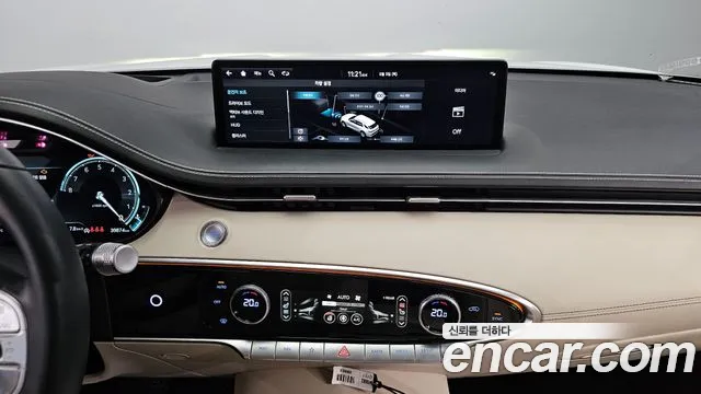 Genesis GV70 id 2789290 из Кореи 16