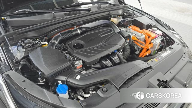 Kia The New K5 Hybrid 3rd generation id 4691501 из Кореи 16