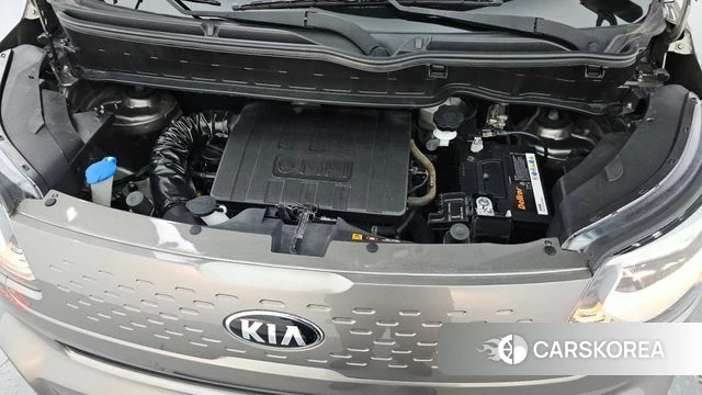 Kia The New Ray id 4937043 из Кореи 16