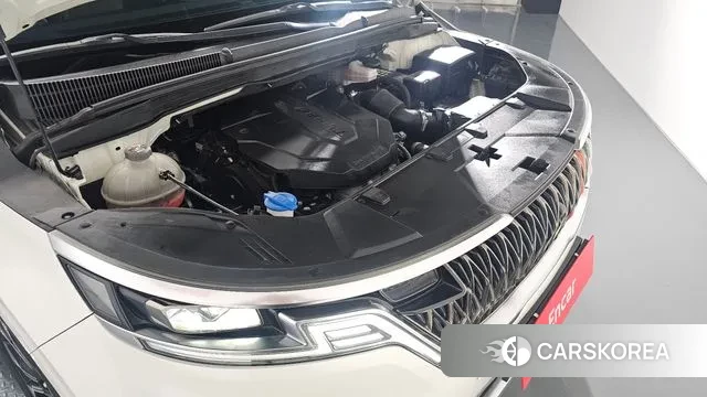 Kia Carnival 4th generation id 3463876 из Кореи 16