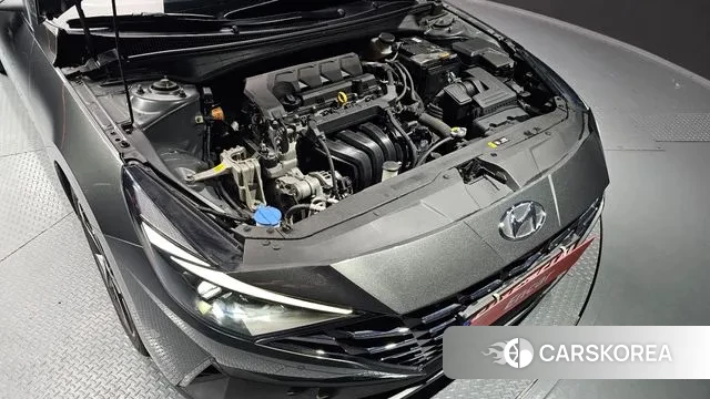 Hyundai Avante (CN7) id 3759425 из Кореи 16