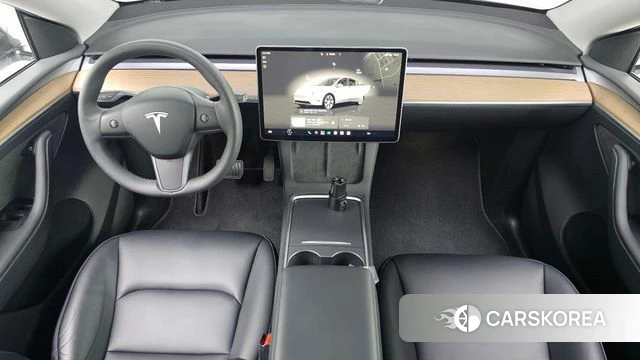 Tesla Model Y id 4783558 из Кореи 26