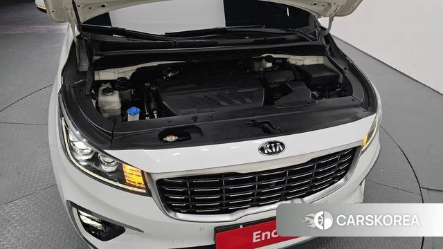 Kia The New Carnival id 3873864 из Кореи 16