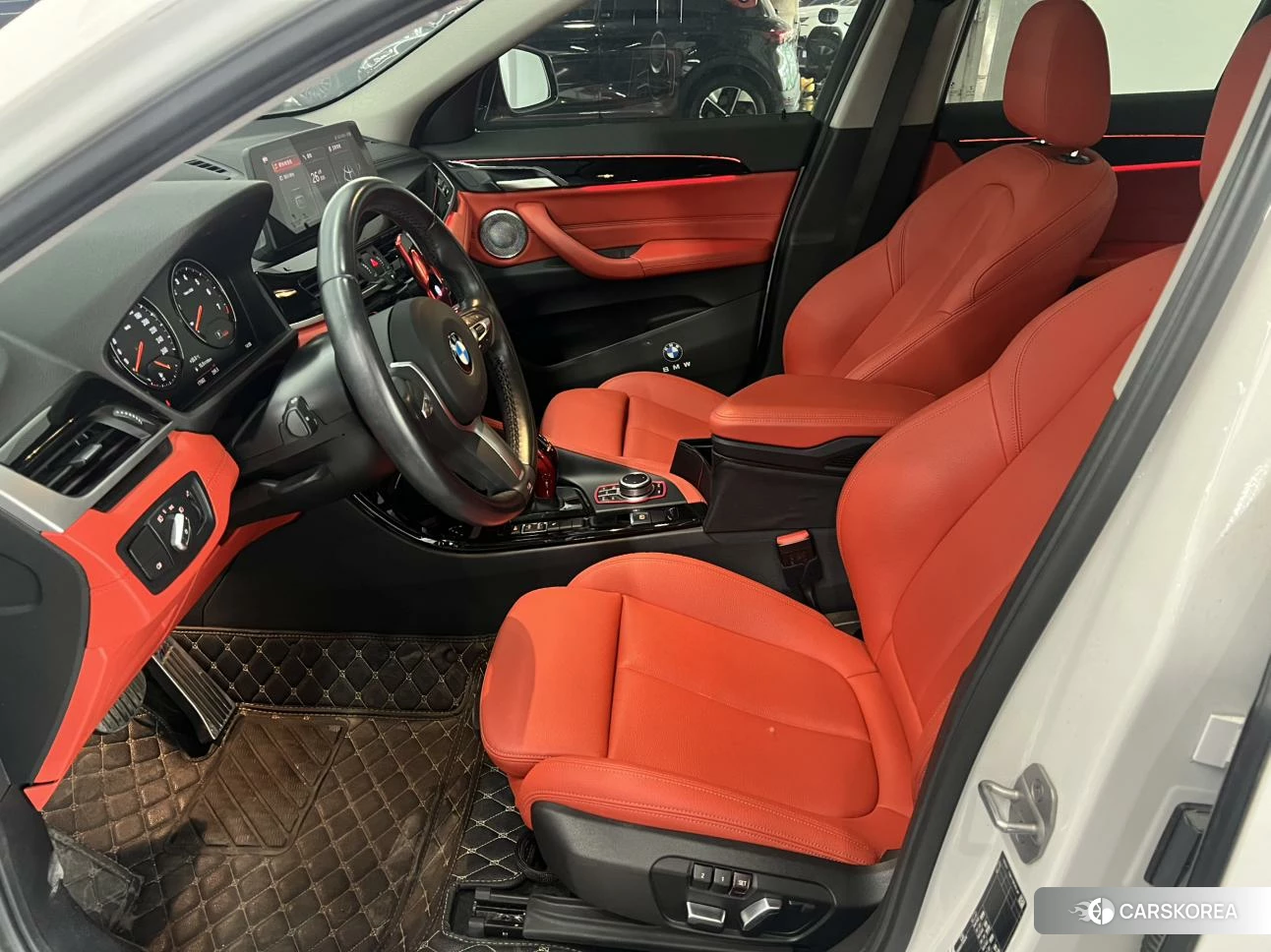 BMW X2 2021 Белый из Китая, фото 6