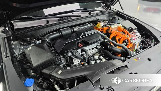 Kia The New K8 Hybrid id 3870283 из Кореи 16