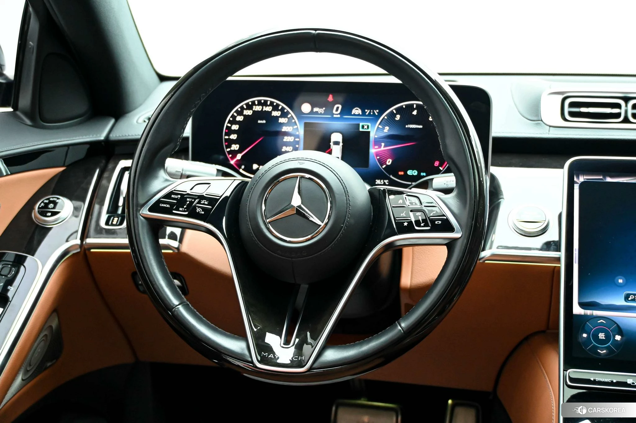 Mercedes-Benz Maybach S-class id 4419285 из Китая 34