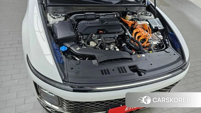 Hyundai Grandeur Hybrid (GN7) id 4266277 из Кореи 28