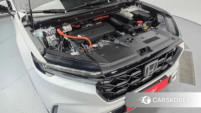 Honda CR-V 6th generation id 4515784 из Кореи 27