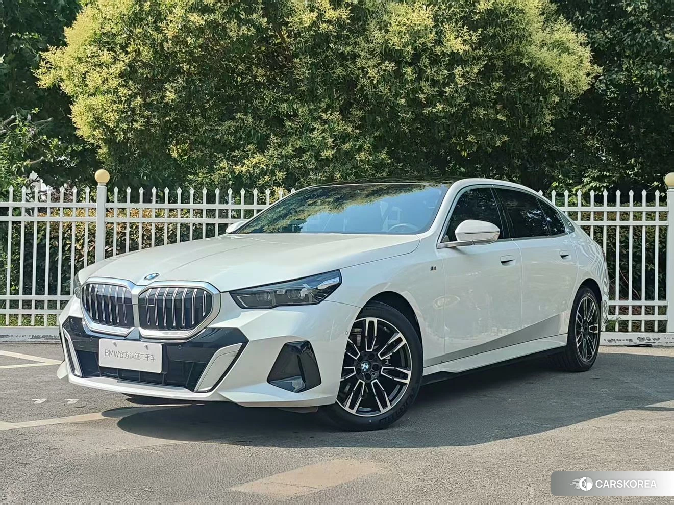 BMW 5 series id 4461726 из Китая 9