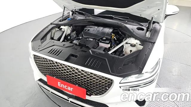 Genesis GV70 id 2676919 из Кореи 16