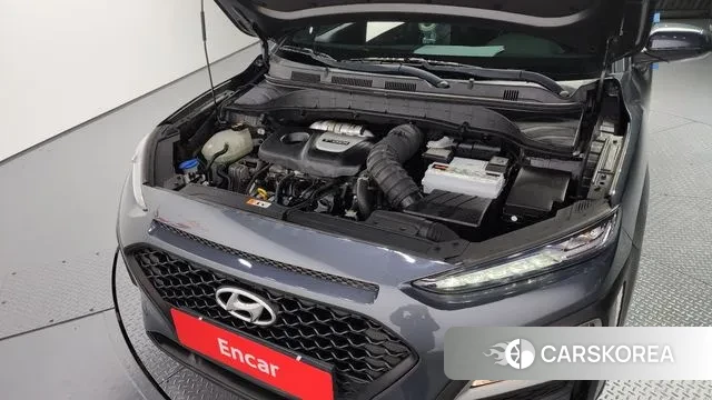 Hyundai Kona id 3385917 из Кореи 16