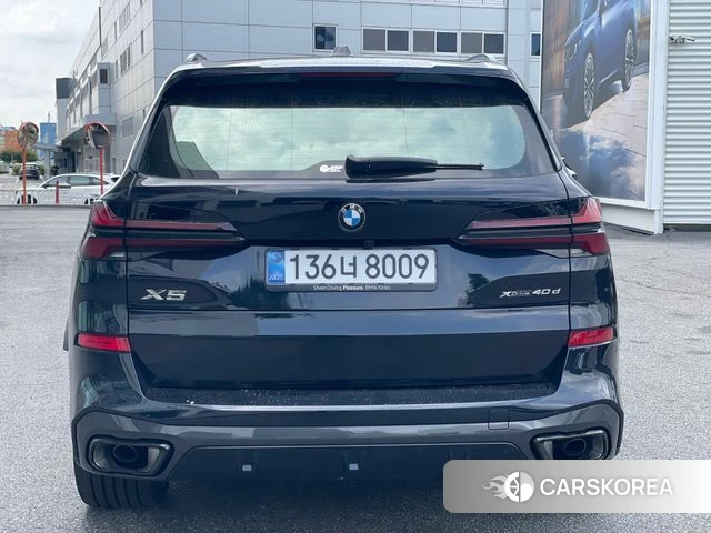 BMW X5 (G05) id 4601235 из Кореи 9