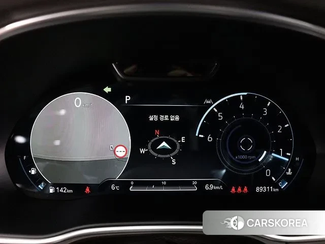 Genesis GV80 id 3529628 из Кореи 16