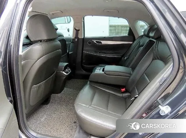 Hyundai The New Grandeur IG Hybrid id 3499481 из Кореи 16