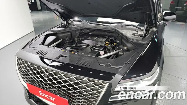 Genesis GV80 id 2832217 из Кореи 16