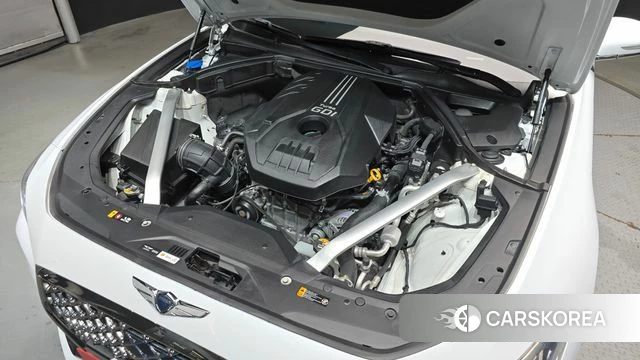 Genesis G70 id 4642647 из Кореи 26
