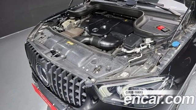 Mercedes-Benz GLE-Class W167 id 2881330 из Кореи 16