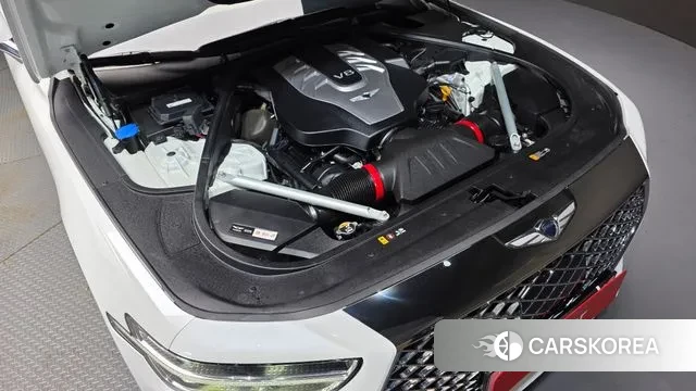 Genesis G90 id 3273892 из Кореи 16