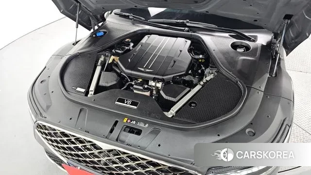 Genesis G90 (RS4) id 3770990 из Кореи 16