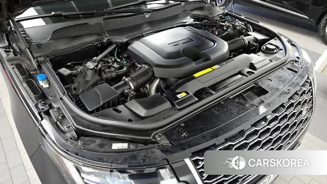 Land Rover Range Rover 4th Generation id 3290799 из Кореи 16