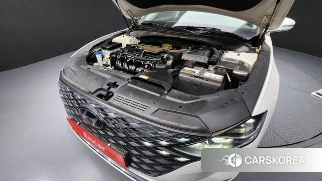 Hyundai The New Grandeur IG id 4224965 из Кореи 16