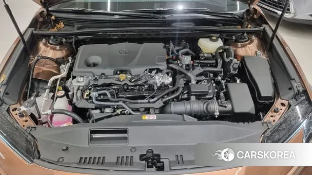 Toyota Camry (XV80) id 3658809 из Кореи 16