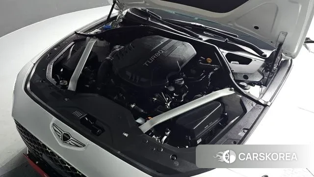 Genesis The New G70 id 3689988 из Кореи 16