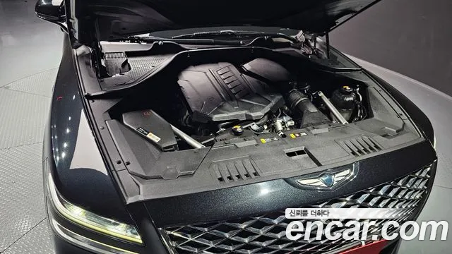 Genesis GV80 id 2687125 из Кореи 16