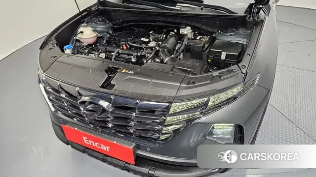 Hyundai Tucson (NX4) id 3487300 из Кореи 16