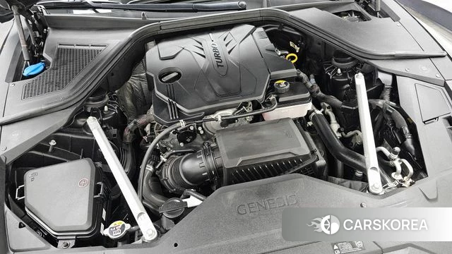 Genesis G80 (RG3) id 4656981 из Кореи 34