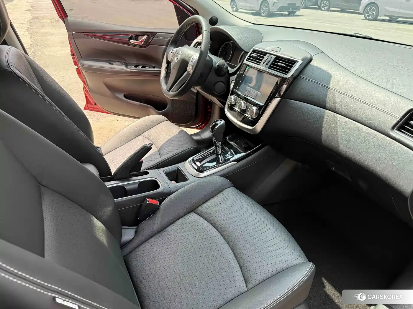Nissan Tiida id 4538585 из Китая 15