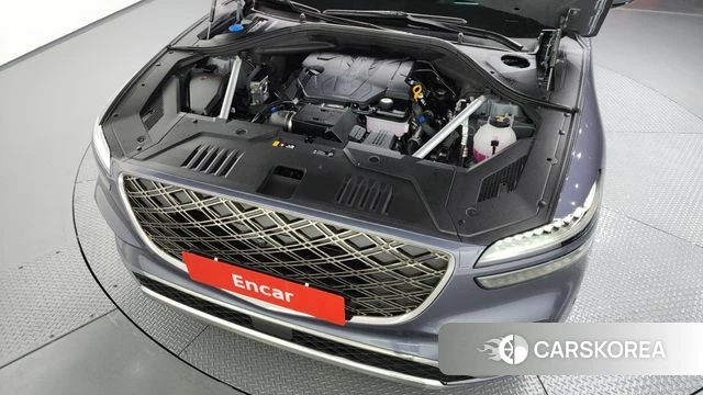 Genesis GV70 id 4387916 из Кореи 26