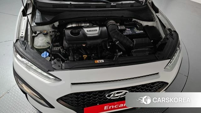 Hyundai Kona id 4477649 из Кореи 25