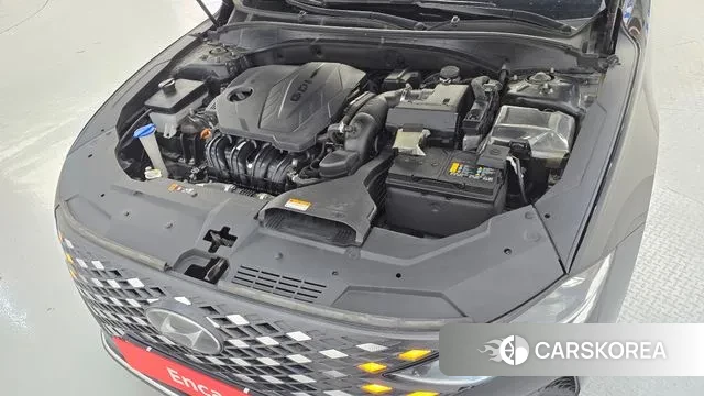 Hyundai The New Grandeur IG id 3323418 из Кореи 16