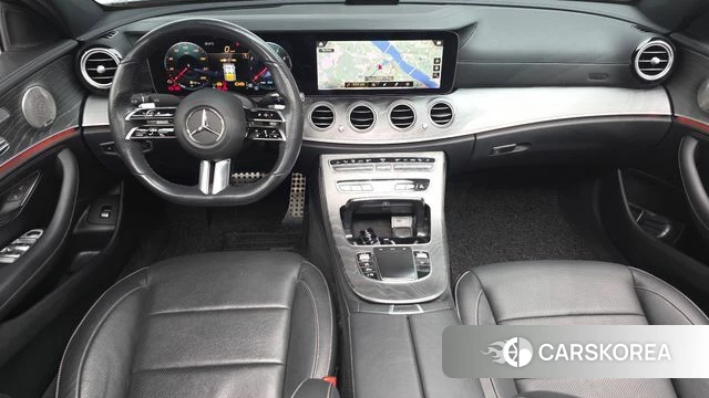 Mercedes-Benz E-Class W213 id 4711719 из Кореи 28