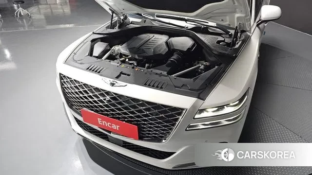 Genesis GV80 id 3459170 из Кореи 16