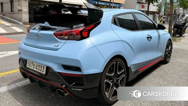 Hyundai Veloster (JS) id 4604254 из Кореи 16