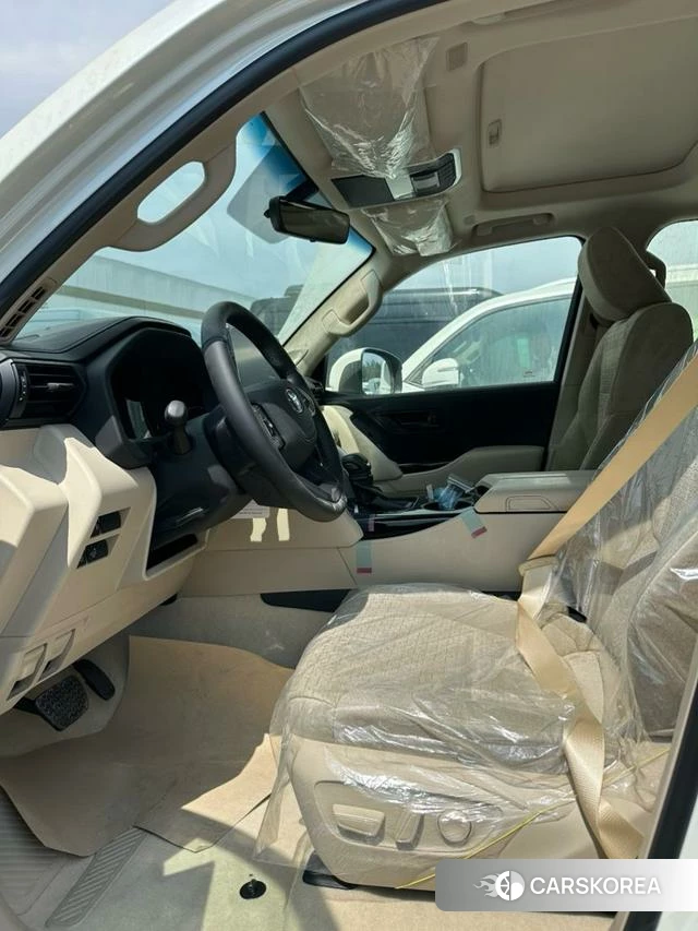 Toyota Land Cruiser (imported) id 4272155 из Китая 15