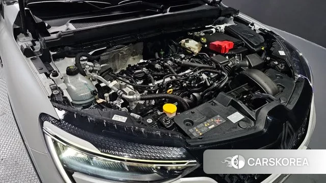 Renault Korea (Samsung) Arcana id 3751220 из Кореи 16