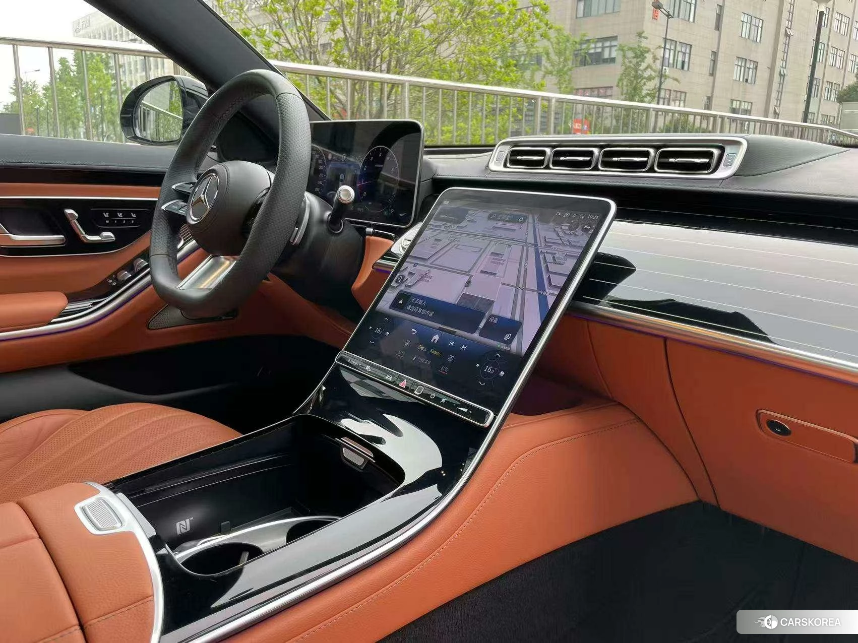 Mercedes-Benz S-Class id 4473826 из Китая 21