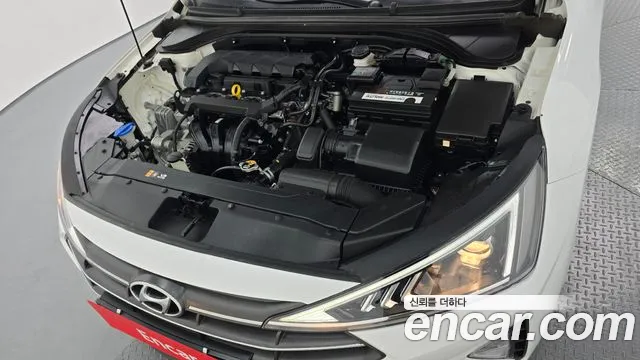 Hyundai The New Avante AD id 2719753 из Кореи 16