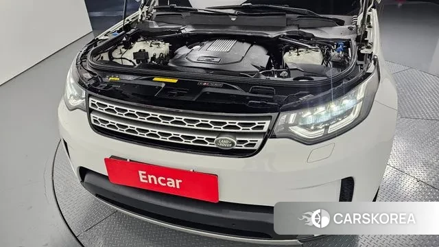 Land Rover Discovery 5 id 3599177 из Кореи 16